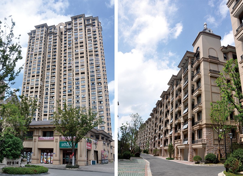 常熟梅李創(chuàng)想-魅力城（常熟市2009B-019地塊項目）