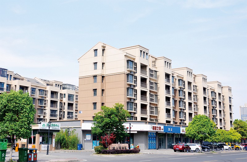 金山苑四區(qū)